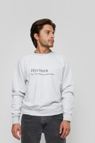 Свитшот YAPPI модель MSWG1297 Фото