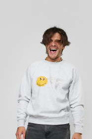 Свитшот YAPPI модель MSWG1254 Фото