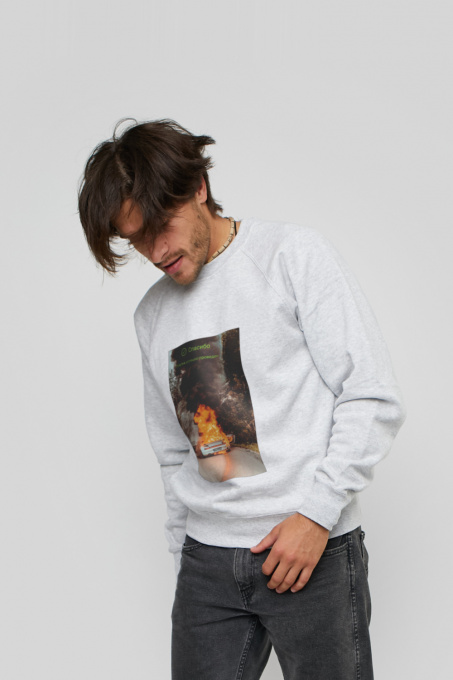 Свитшот YAPPI модель MSWG1255 Фото