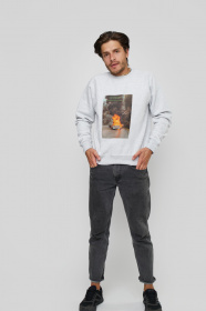 Свитшот YAPPI модель MSWG1255 Фото