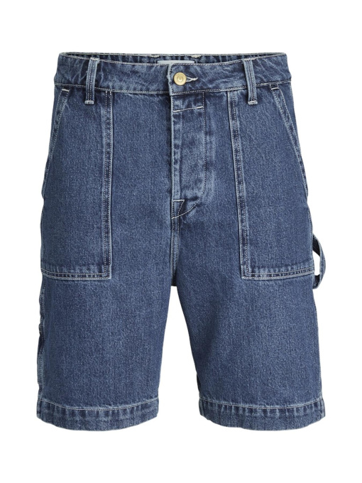 Шорты JACK & JONES модель 12188548_BlueDenim Фото