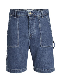 Шорты JACK & JONES модель 12188548_BlueDenim Фото