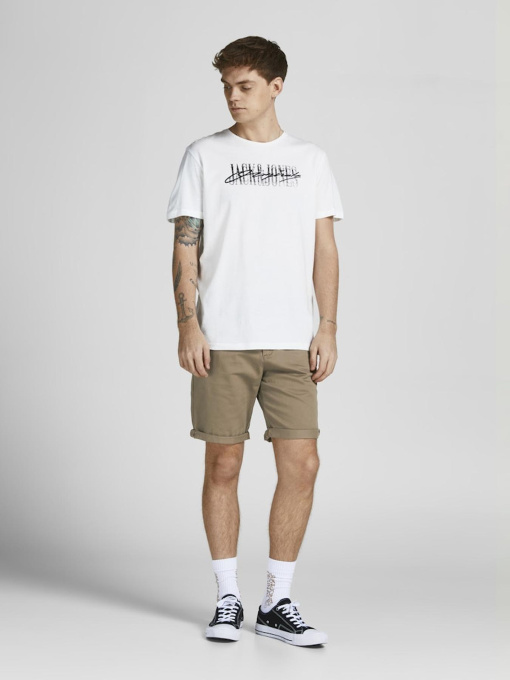 Шорты JACK & JONES модель 12165604_BEIGE Фото