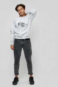 Світшот YAPPI модель MSWG1292 Фото