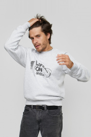 Світшот YAPPI модель MSWG1292 Фото