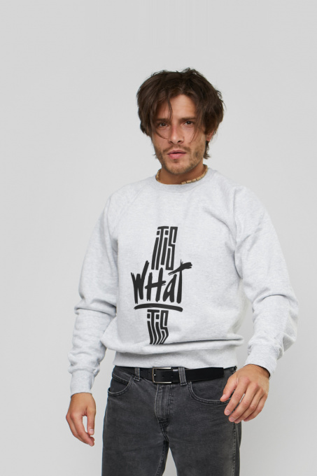 Свитшот YAPPI модель MSWG1293 Фото