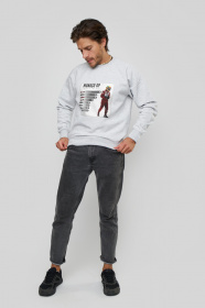 Свитшот YAPPI модель MSWG1294 Фото