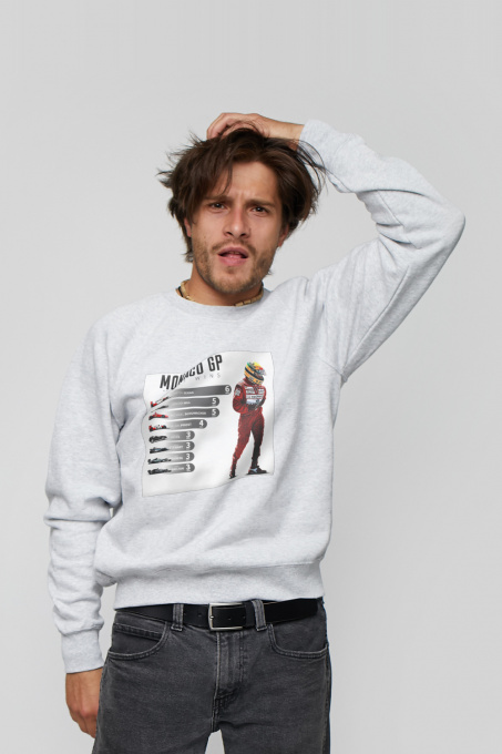 Світшот YAPPI модель MSWG1294 Фото