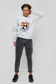 Свитшот YAPPI модель MSWG1251 Фото