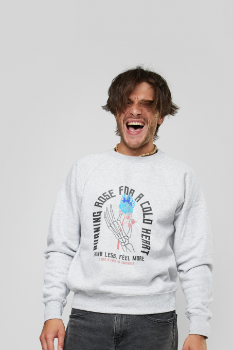 Свитшот YAPPI модель MSWG1295 Фото