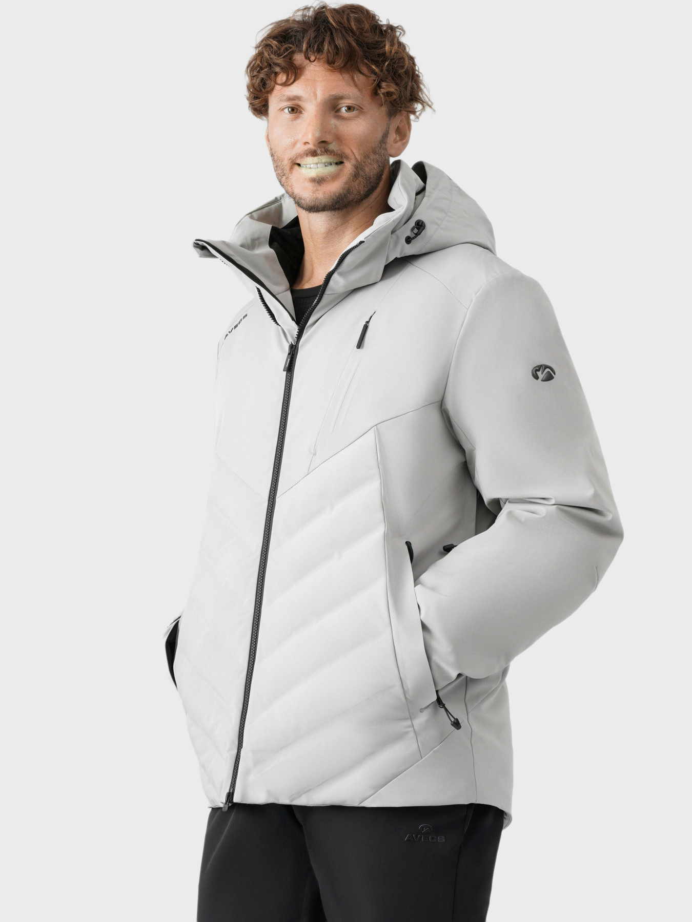 Аутдор и горнолыжная куртка AVECS модель 70541-15 Аутдор и горнолыжная куртка AVECS модель 70541-15 Фото