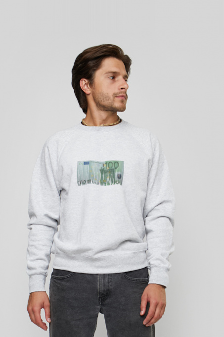 Свитшот YAPPI модель MSWG1256 Фото