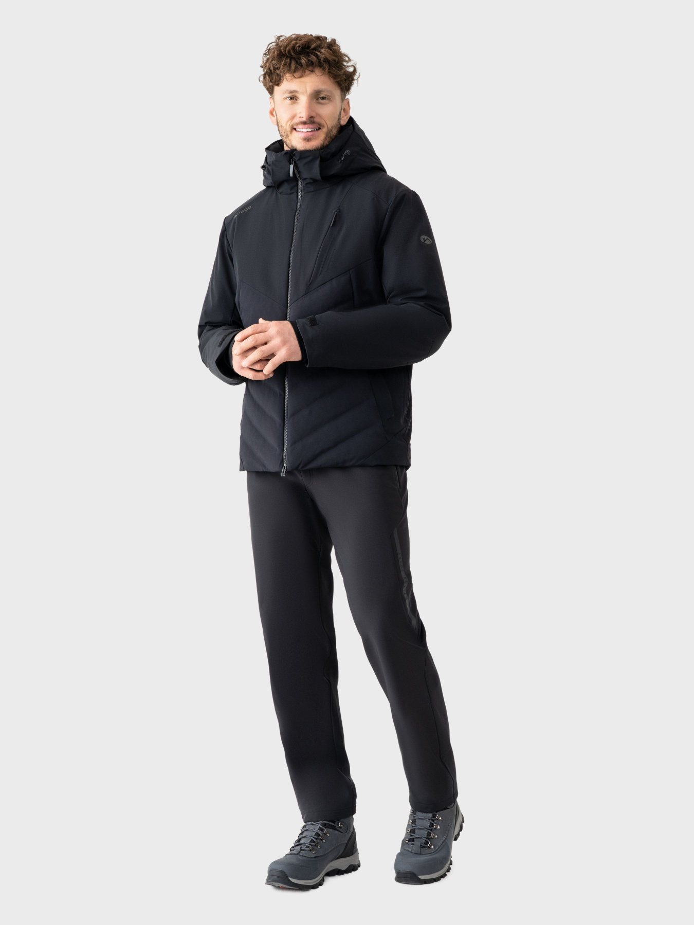 Горнолыжная куртка AVECS модель 70541-1 Фото