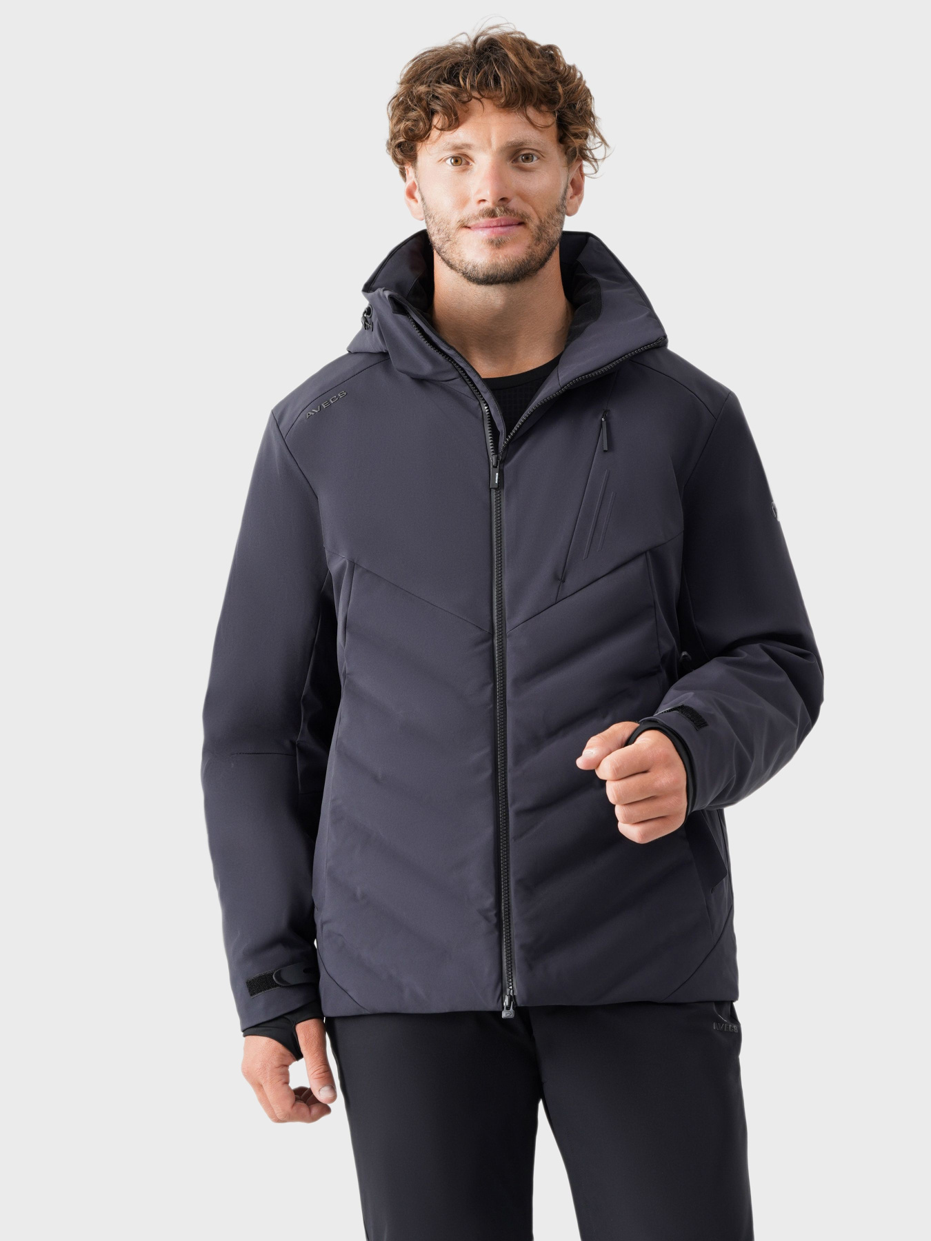 Гірськолижна куртка AVECS модель 70541-17 Фото