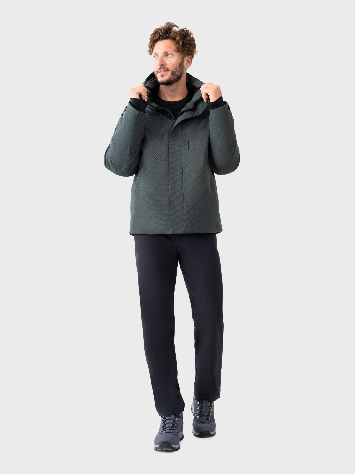 Гірськолижна куртка AVECS модель 70542-26 Фото