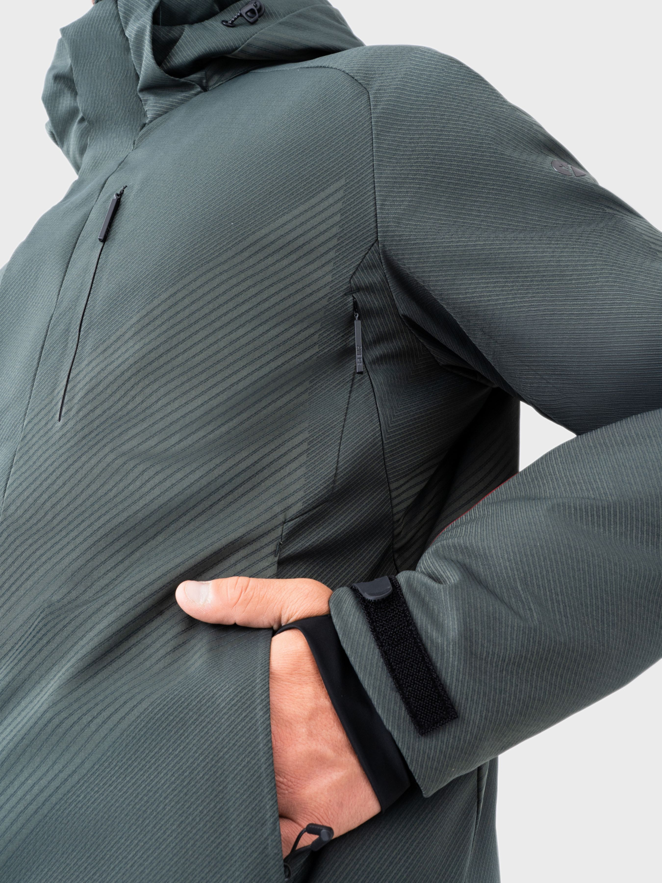 Гірськолижна куртка AVECS модель 70542-26 Фото