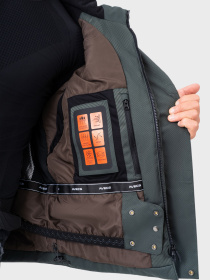 Аутдор та гірськолижна куртка AVECS модель 70542-26 Фото