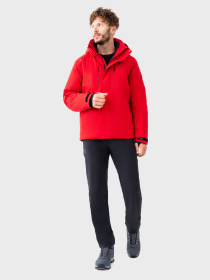 Гірськолижна куртка AVECS модель 70542-4 Фото