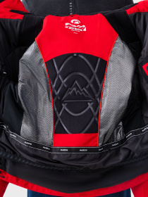 Гірськолижна куртка AVECS модель 70542-4 Фото