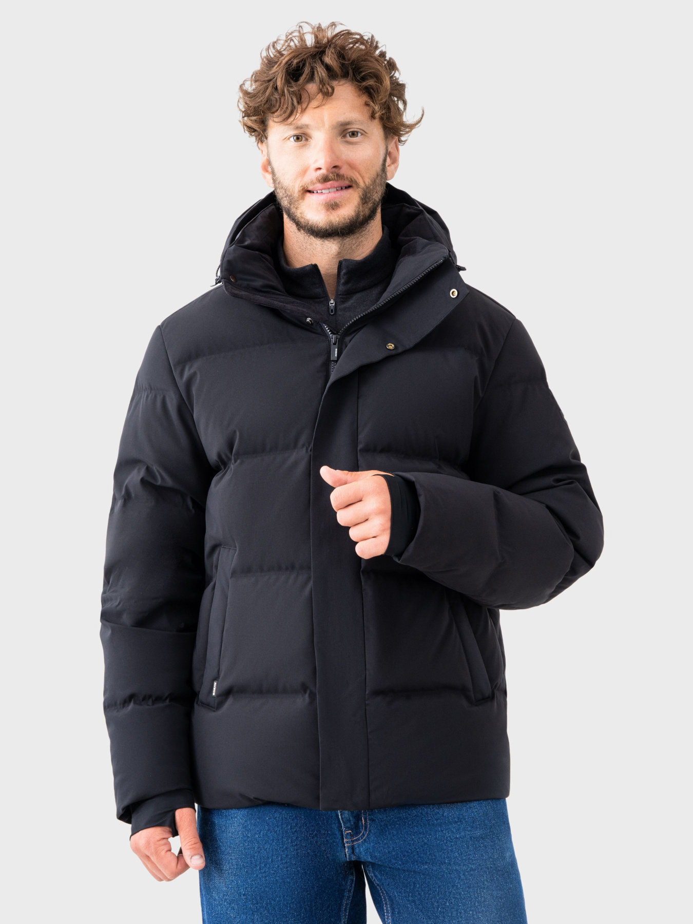 Пуховик AVECS модель 70548-1 Фото