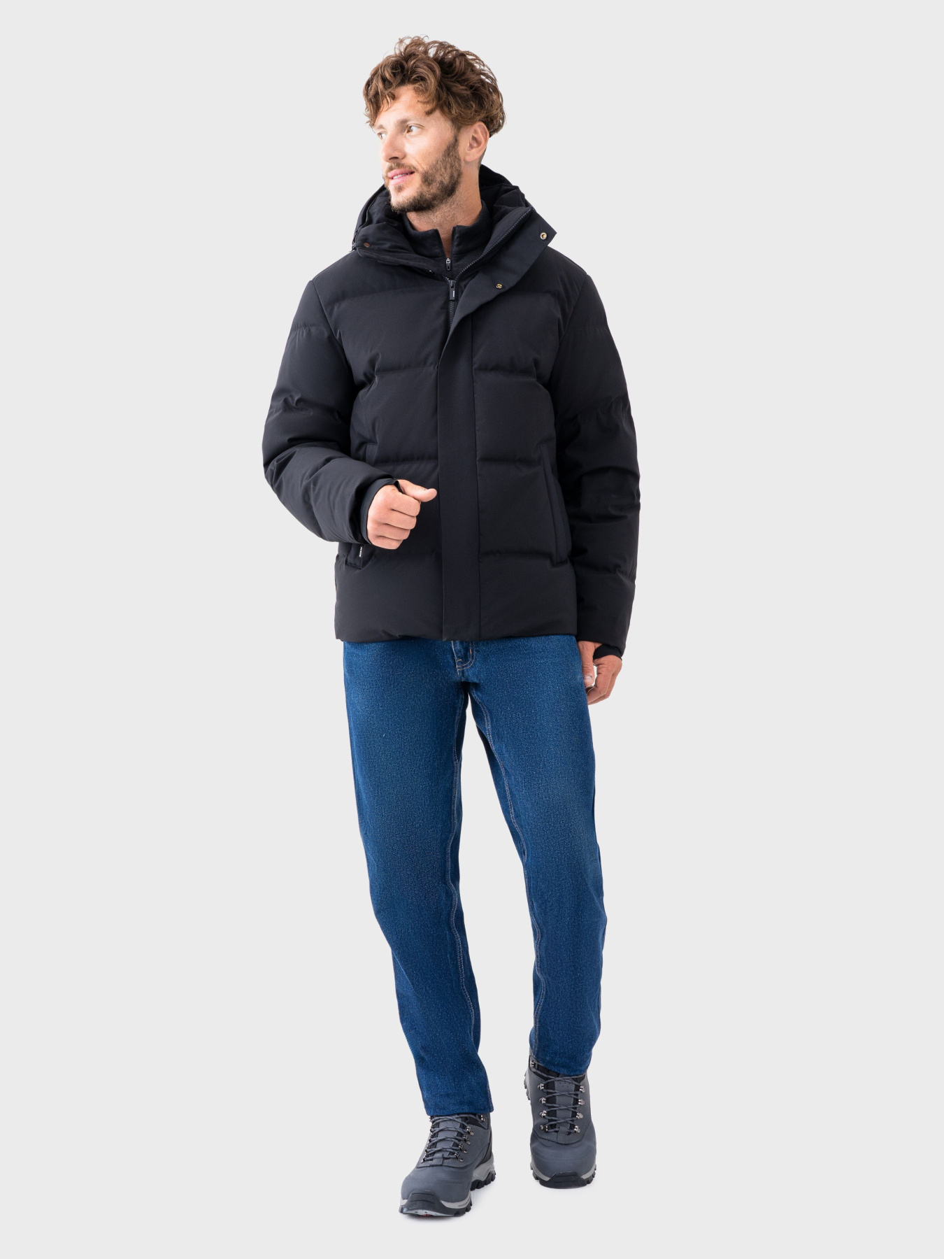 Пуховик AVECS модель 70548-1 Фото