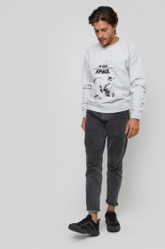 Світшот YAPPI модель MSWG1257 Світшот YAPPI модель MSWG1257 Фото