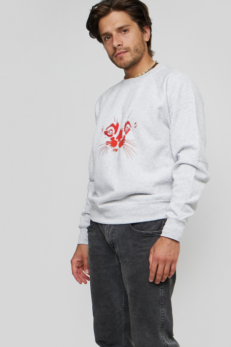 Свитшот YAPPI модель MSWG1258 Фото