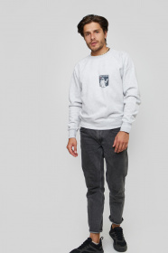 Свитшот YAPPI модель MSWG1259 Фото