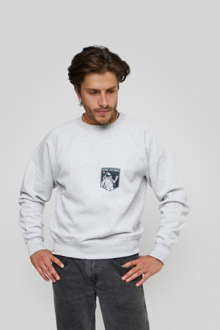 Світшот YAPPI модель MSWG1259 Фото