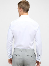 Рубашка повседневная Eterna модель ET.-8100/00/F132.00 Фото