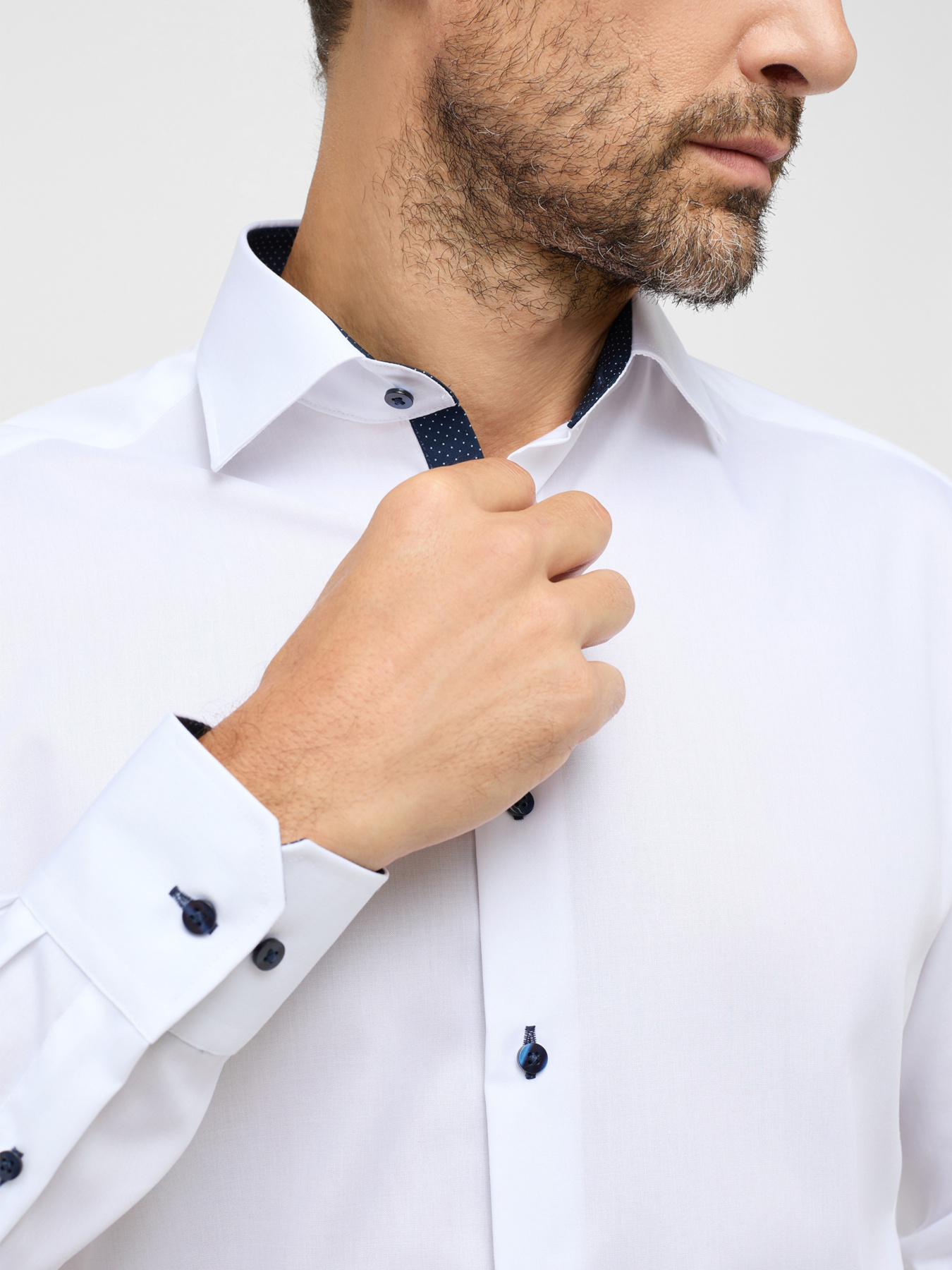 Сорочка Eterna модель ET.-8100/00/X13K.00 Фото