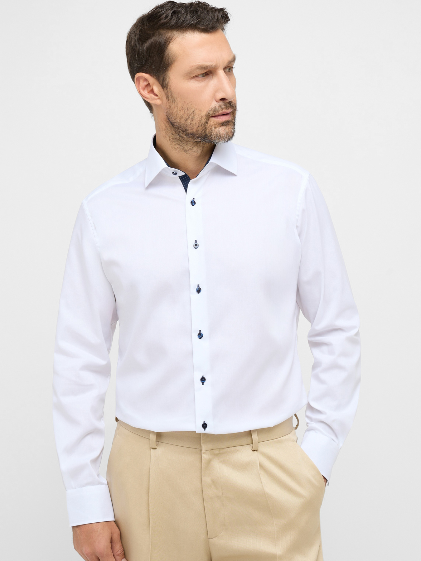 Сорочка Eterna модель ET.-8100/00/X13K.00 Фото