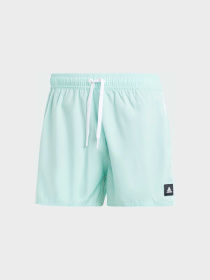 Шорти для плавання Adidas 3 Stripes модель IS2056 Фото