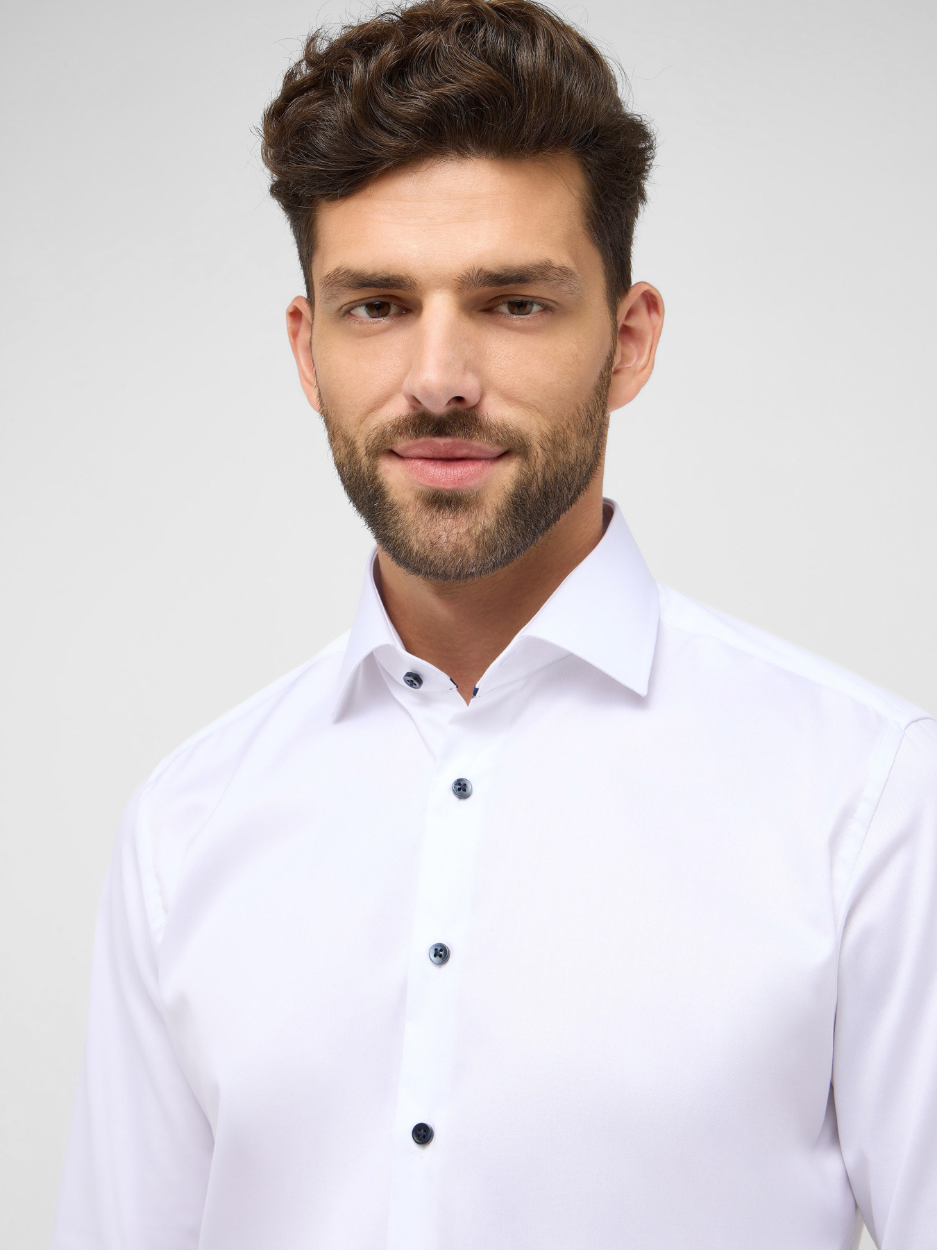 Рубашка Eterna модель ET.-8005/00/X669.00 Фото