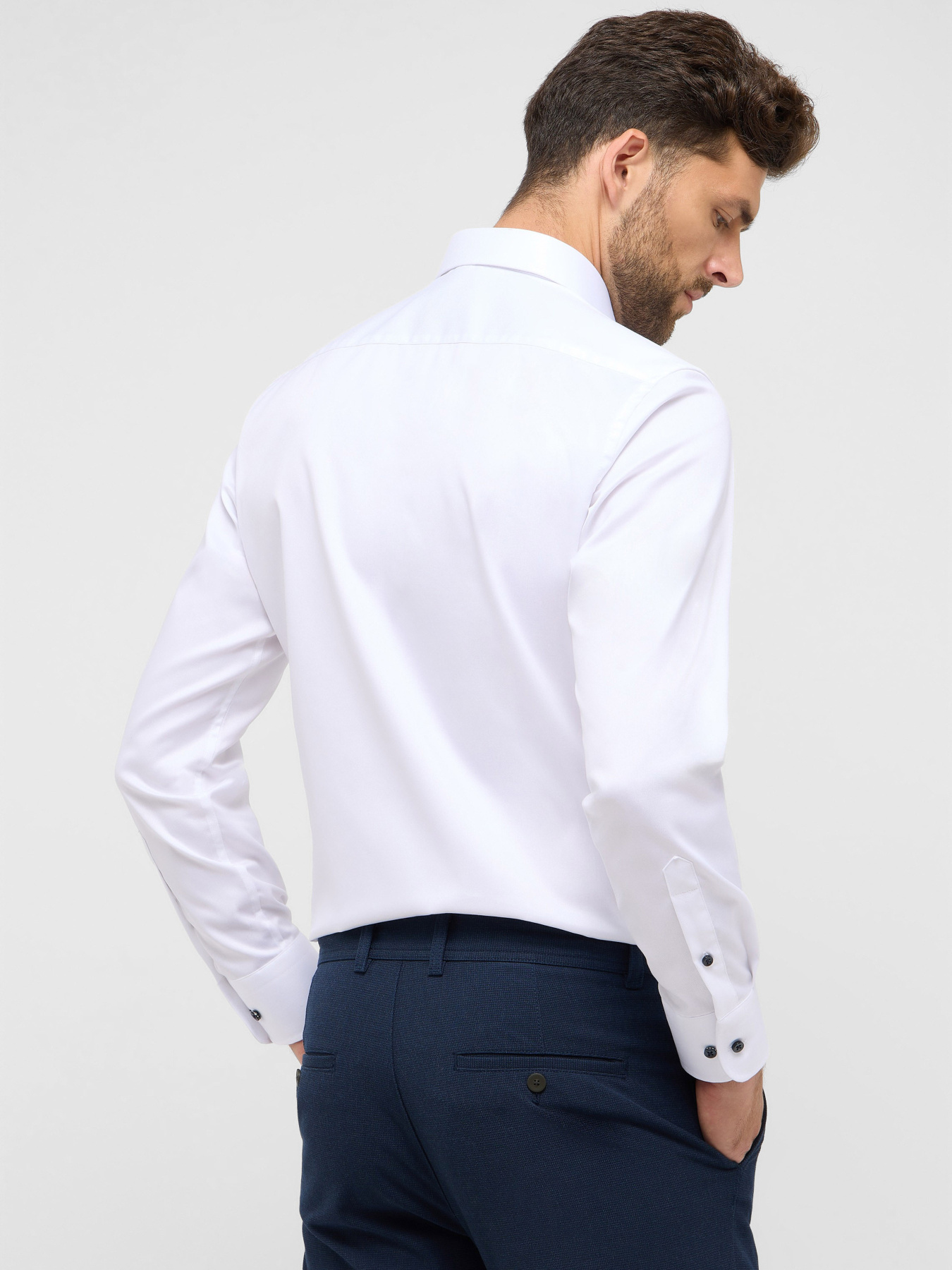 Рубашка Eterna модель ET.-8005/00/X669.00 Фото