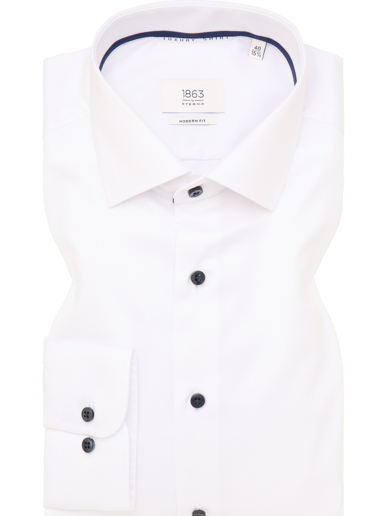 Рубашка Eterna модель ET.-8005/00/X669.00 Фото