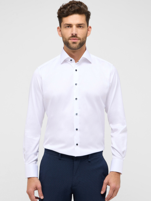 Рубашка повседневная Eterna модель ET.-8005/00/X669.00 Фото