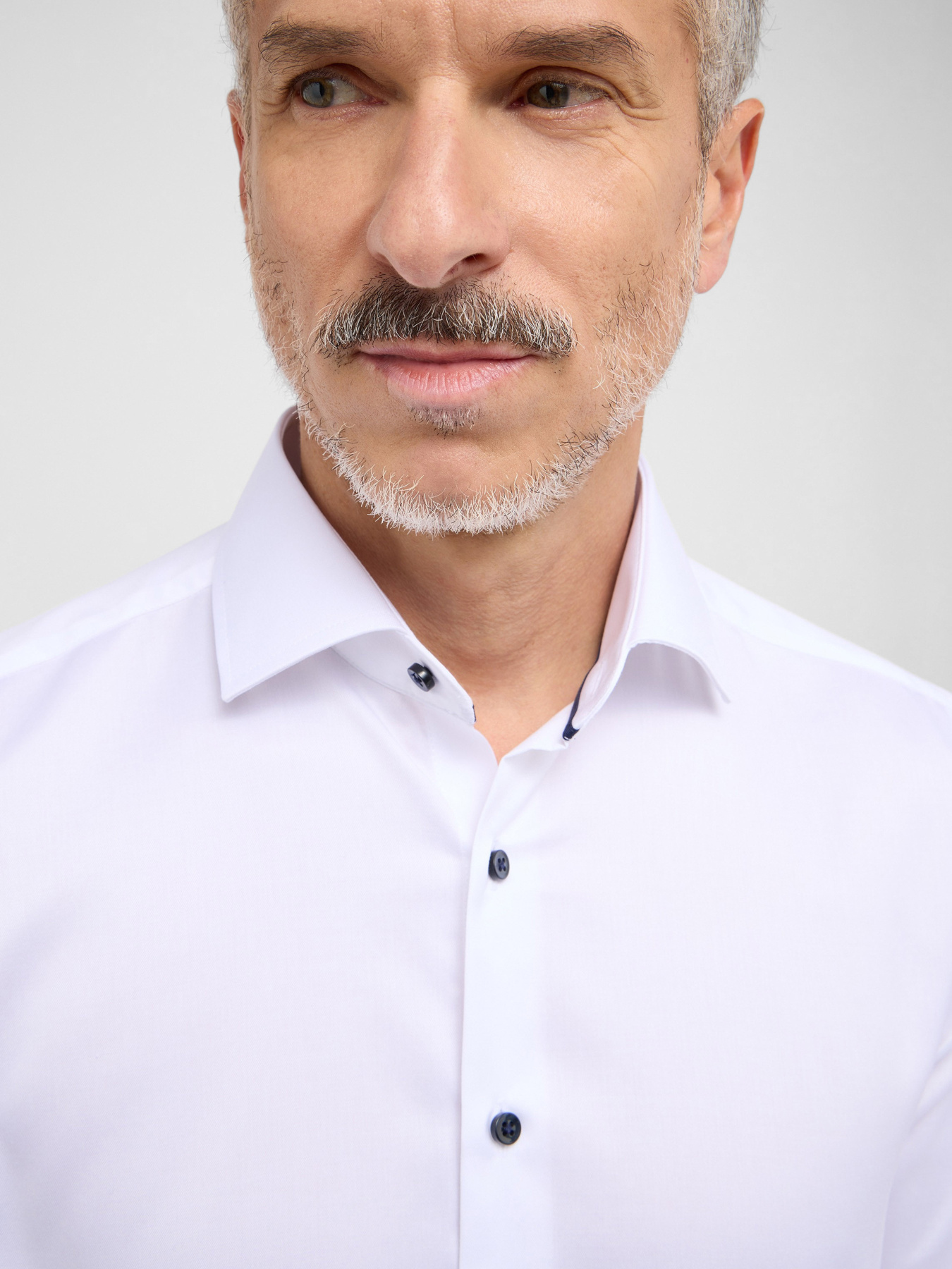 Сорочка Eterna модель ET.-8005/00/F669.00 Фото