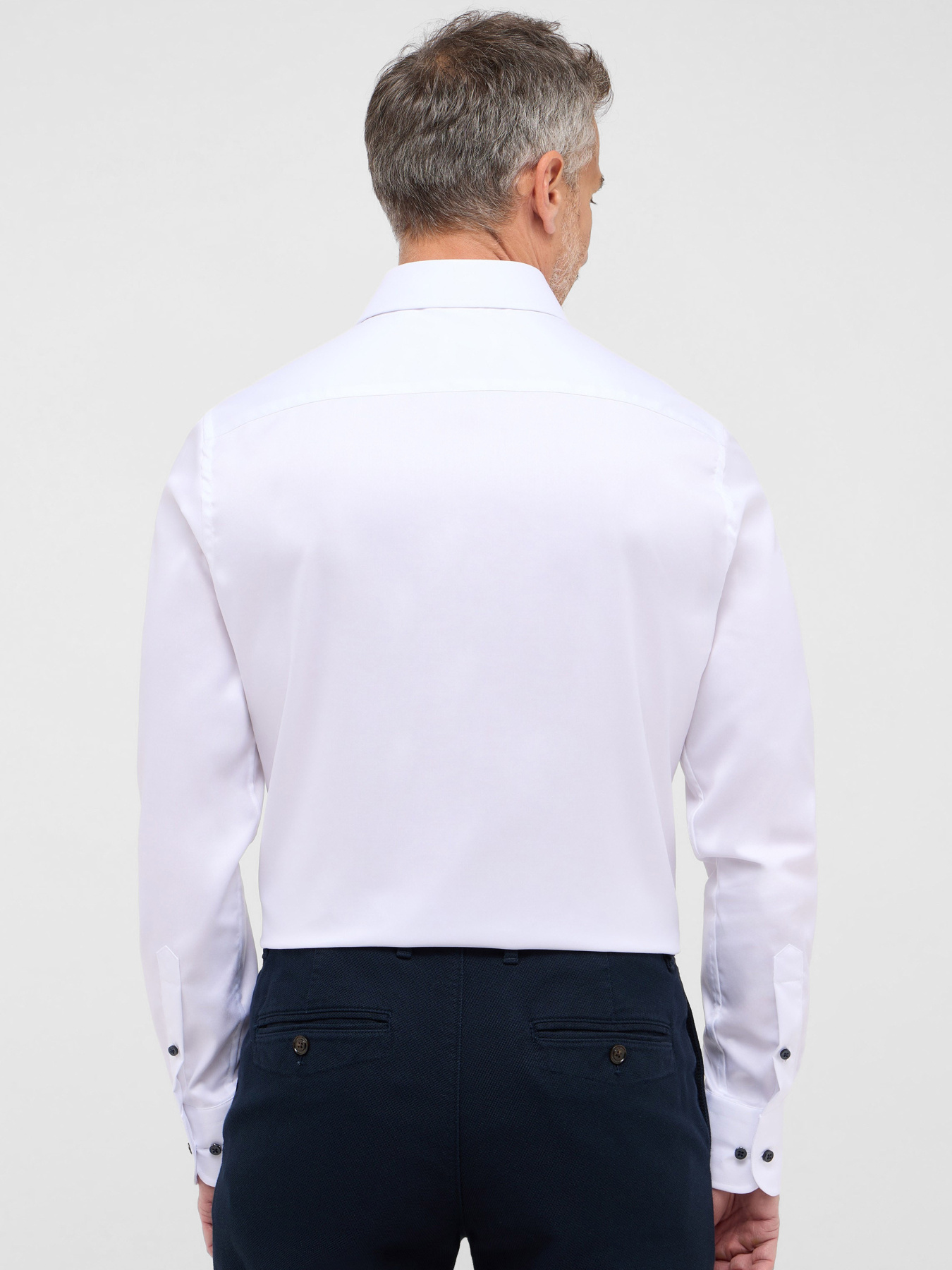 Рубашка повседневная Eterna модель ET.-8005/00/F669.00 Фото