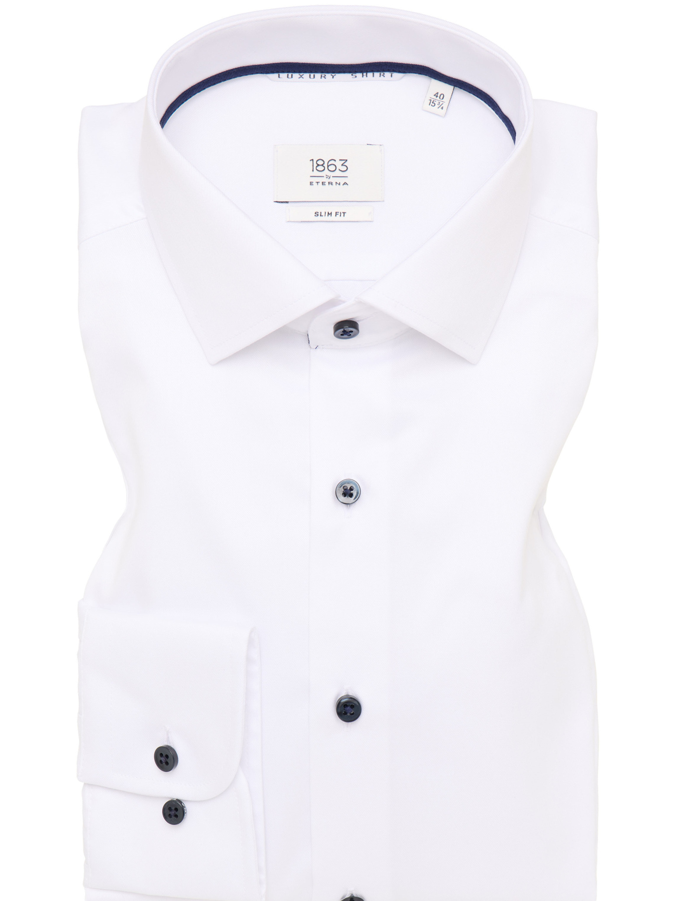 Рубашка повседневная Eterna модель ET.-8005/00/F669.00 Фото