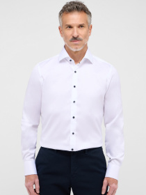 Рубашка повседневная Eterna модель ET.-8005/00/F669.00 Фото