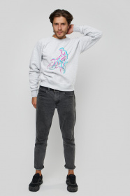 Свитшот YAPPI модель MSWG1291 Фото