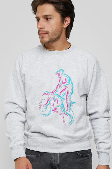 Свитшот YAPPI модель MSWG1291 Фото