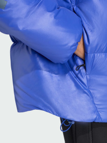 Пуховик Adidas ZNE модель JW1515 Фото