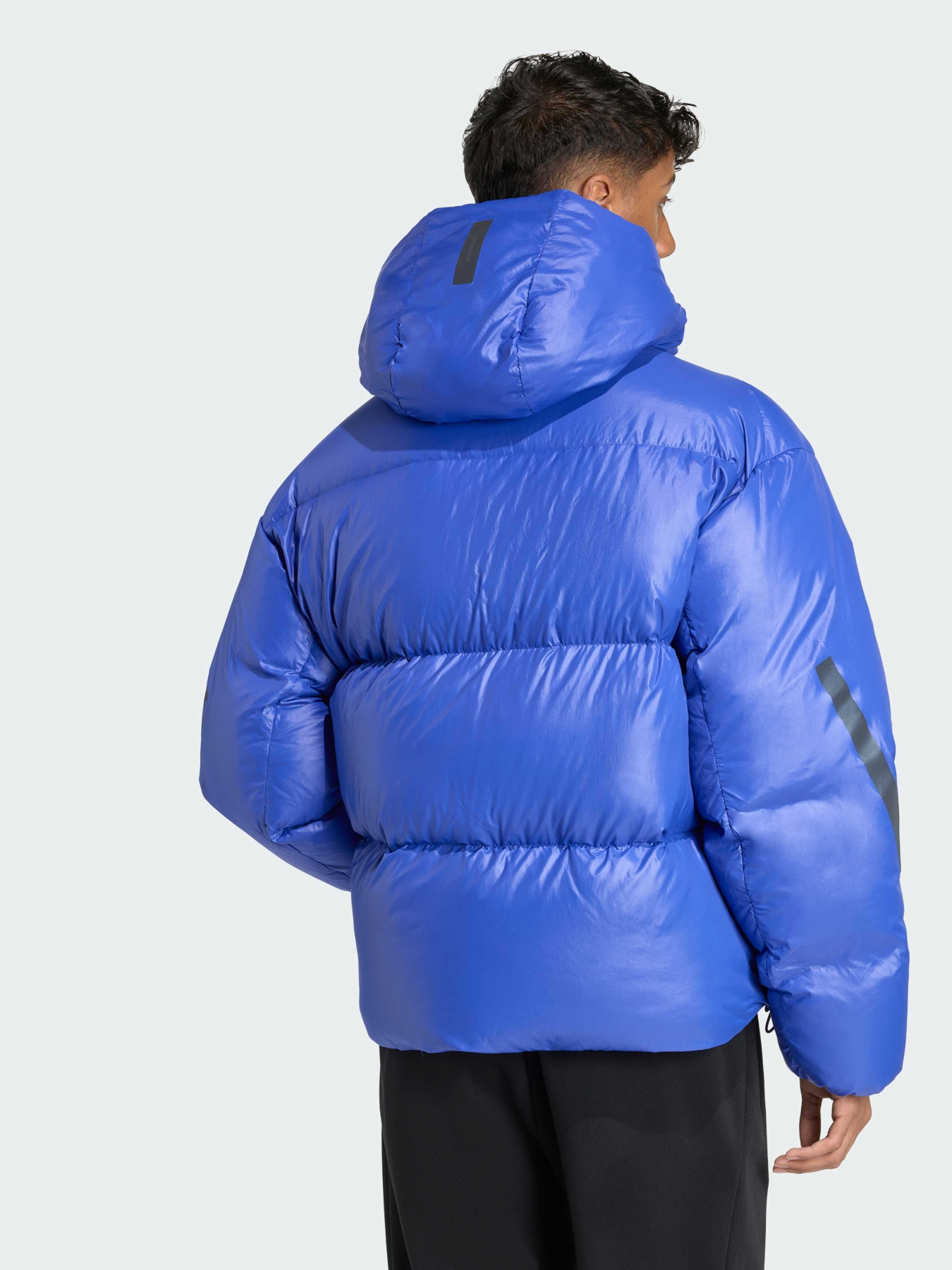 Пуховик Adidas ZNE модель JW1515 Фото