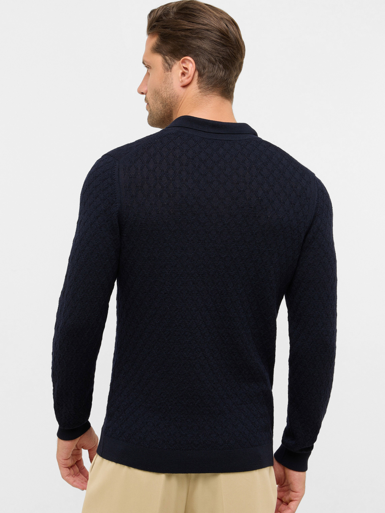 Свитер Eterna модель ET.-372/19/HERI.19 Фото