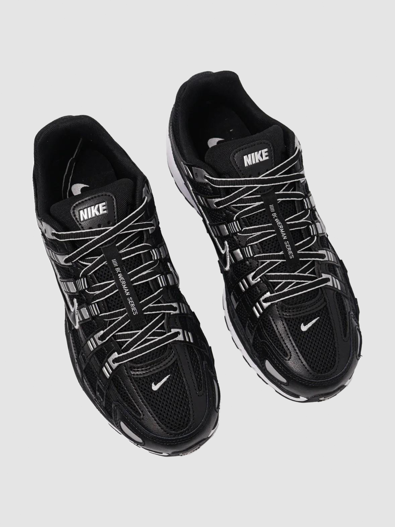 Кроссовки повседневные NIKE P-6000 модель CD6404-026 Кроссовки повседневные NIKE P-6000 модель CD6404-026 Фото