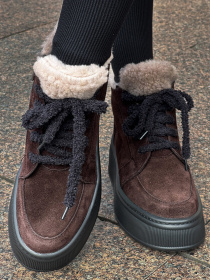 Ботинки INNOE модель 777562-3 Фото