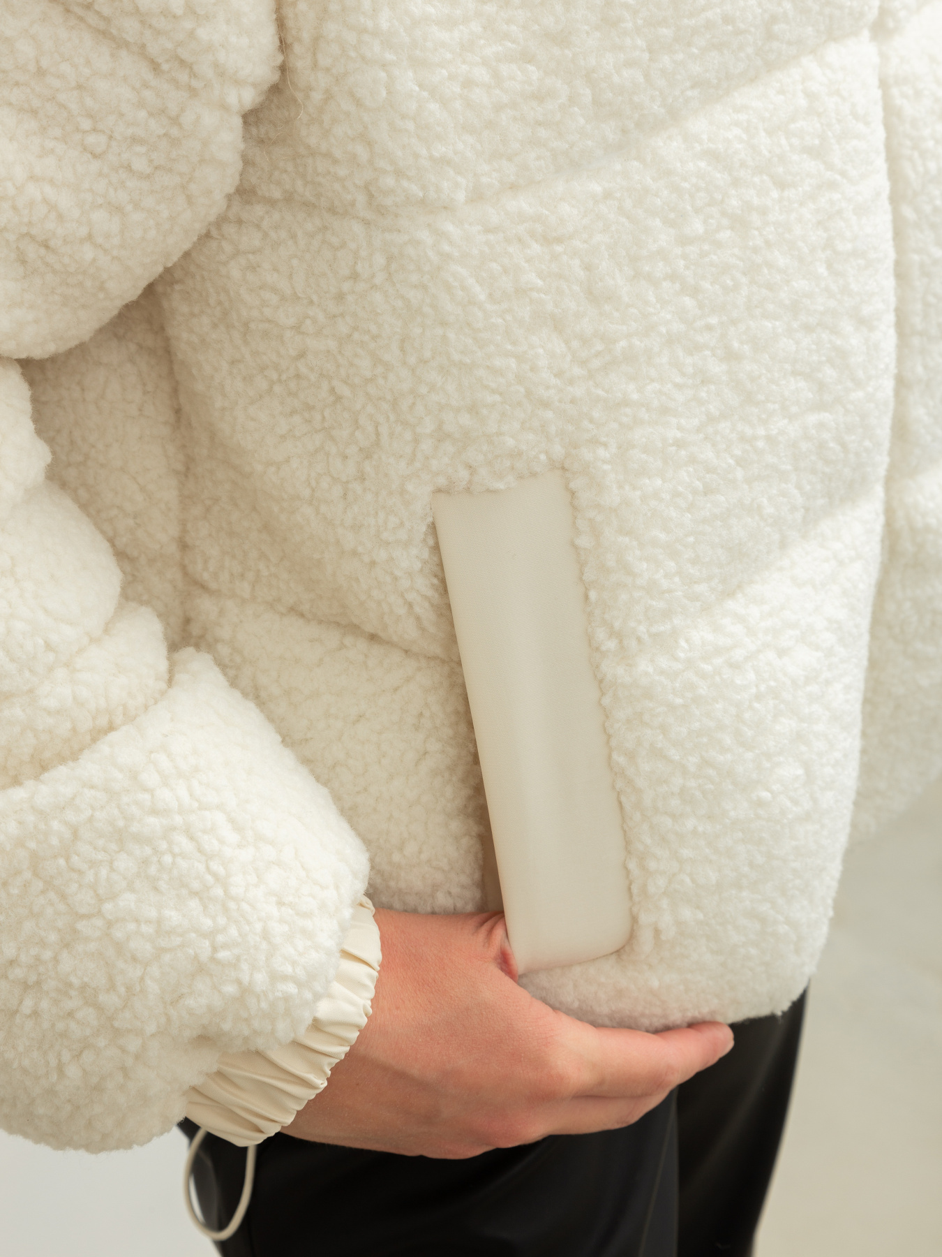 Демисезонная куртка Famo модель KR-493_02 Фото