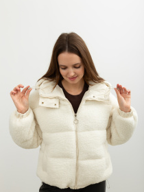 Демисезонная куртка Famo модель KR-493_02 Фото